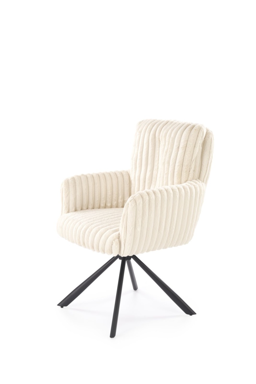 Scaun K572 crem H93 cm