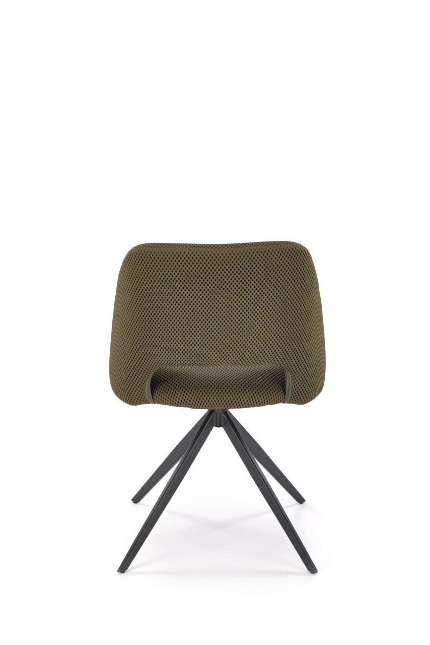 Scaun rotativ K546 olive - 3 | YEO