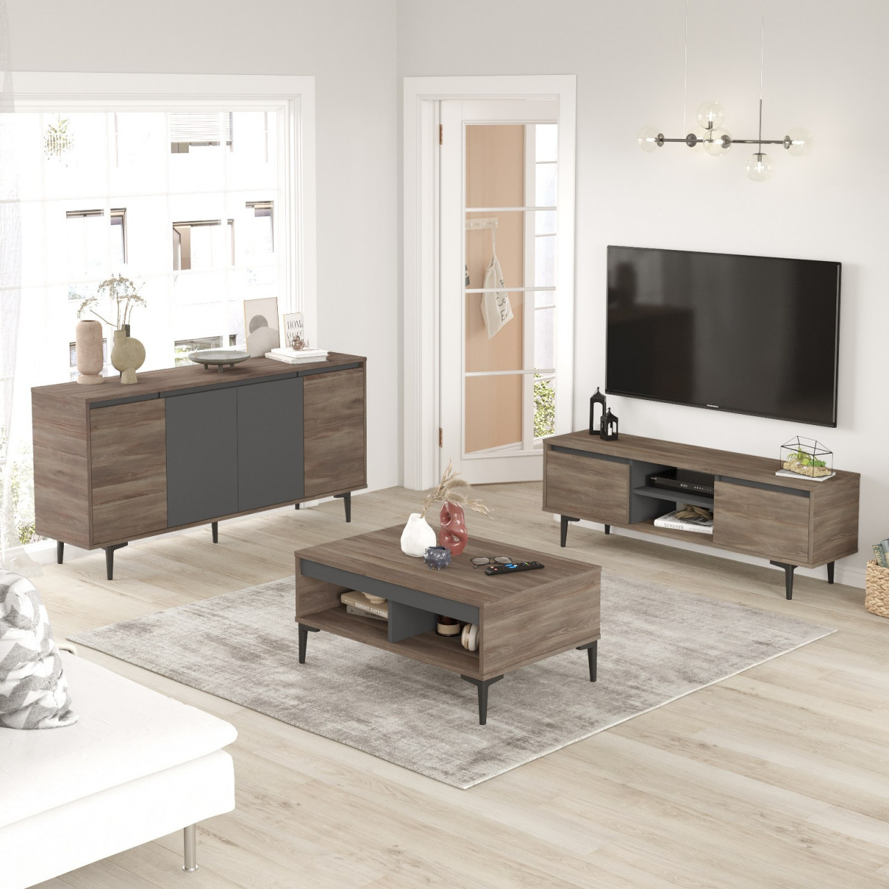 Set mobilier living AR13-CA