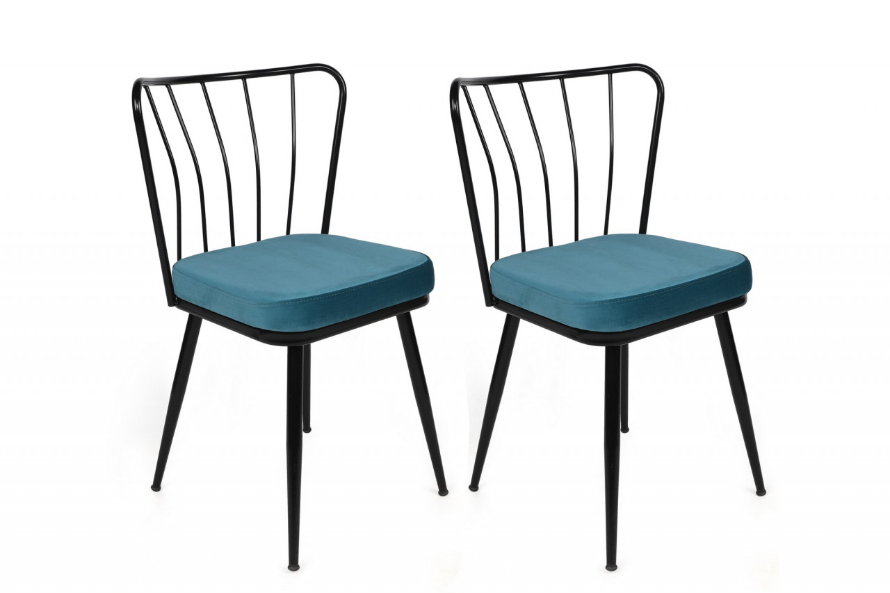 Set scaune (2 bucati) Yıldız-952 V2
