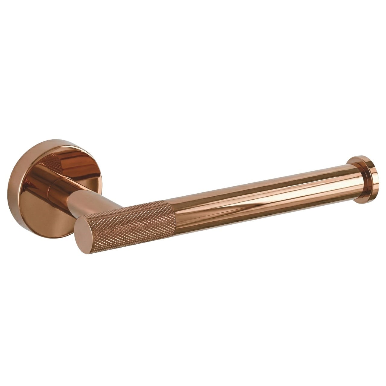 Suport hârtie igienică 6611 Modern Copper