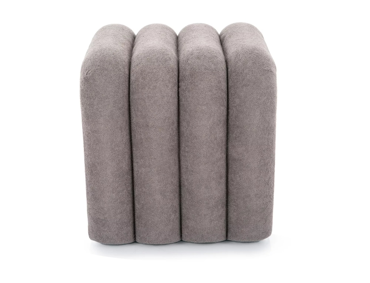 Taburet Tica gri Tap.254 - 1 | YEO