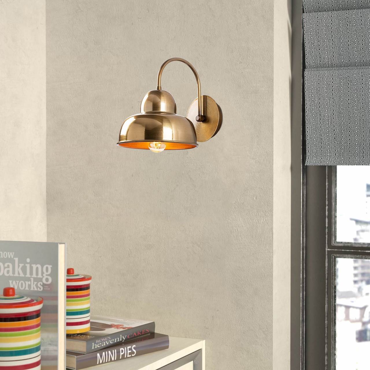 Aplica Berceste - 180VINTAGE-A