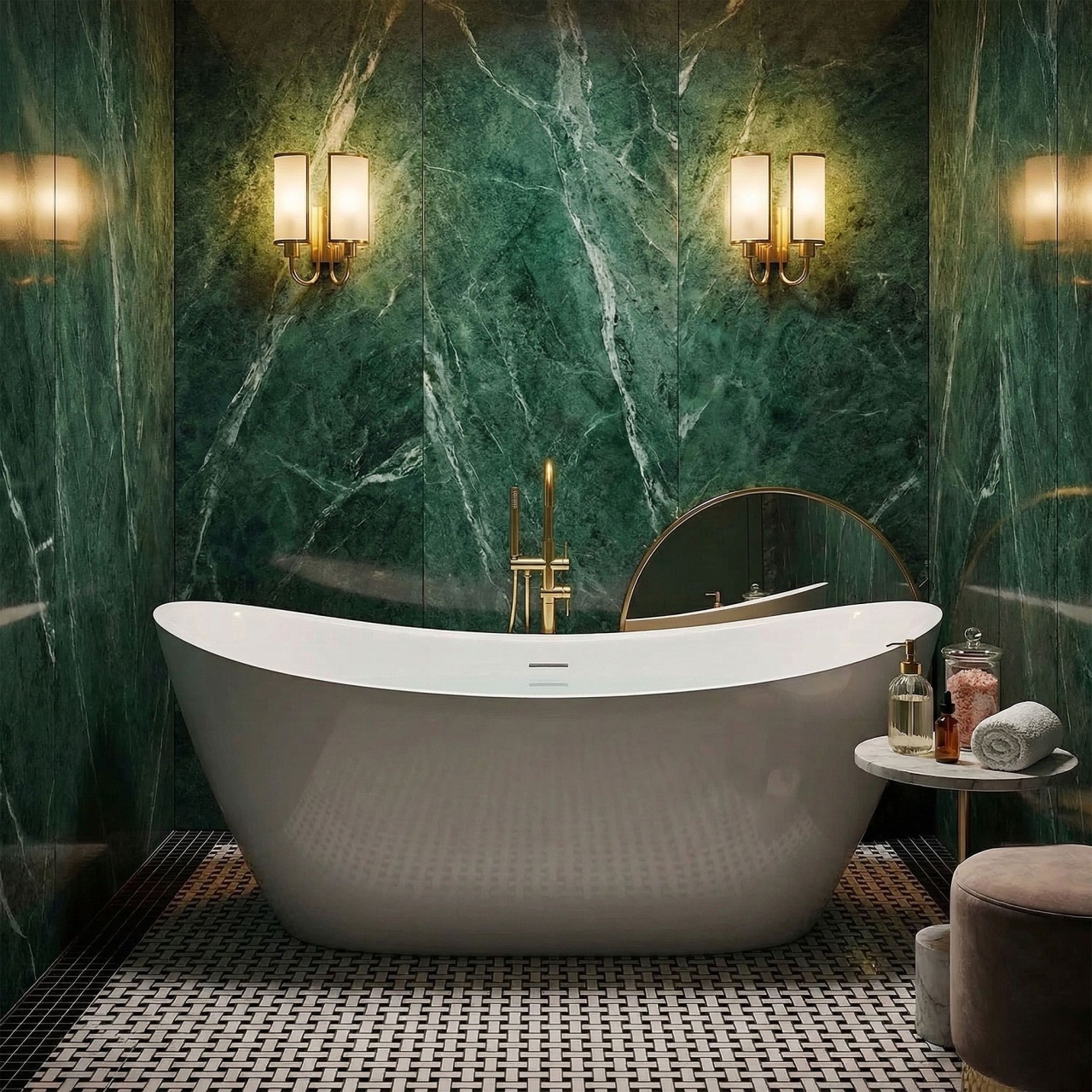 Cada de podea Rea Ferrano Slim 160