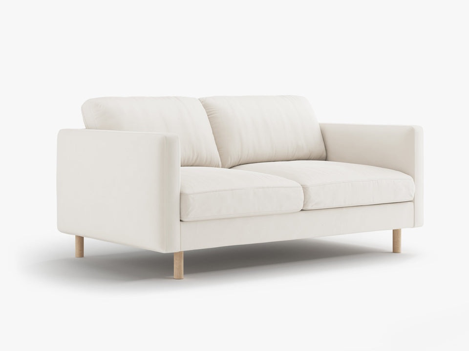 Canapea 2 locuri Eden catifea L146 cm