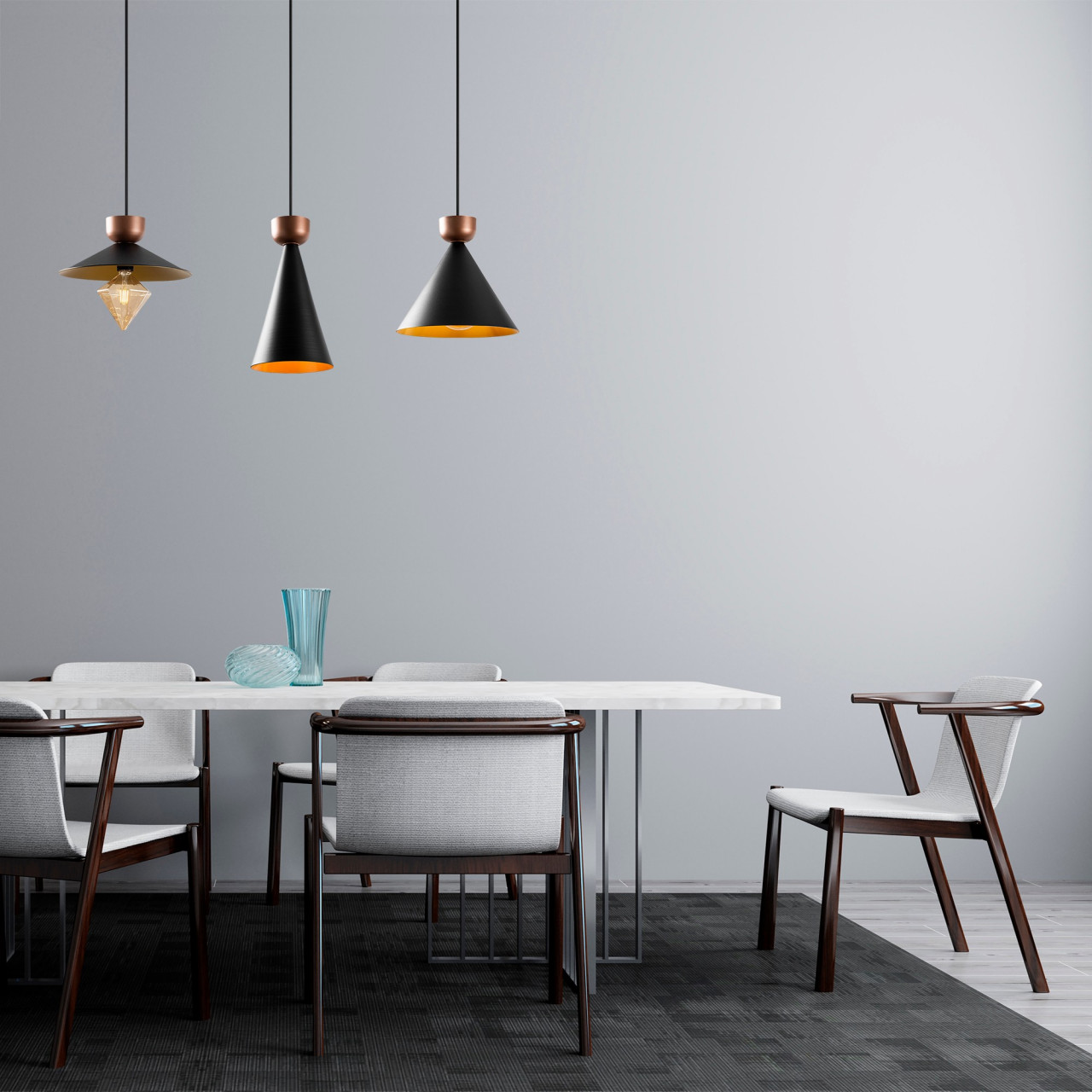 Candelabru Dodo - 6056