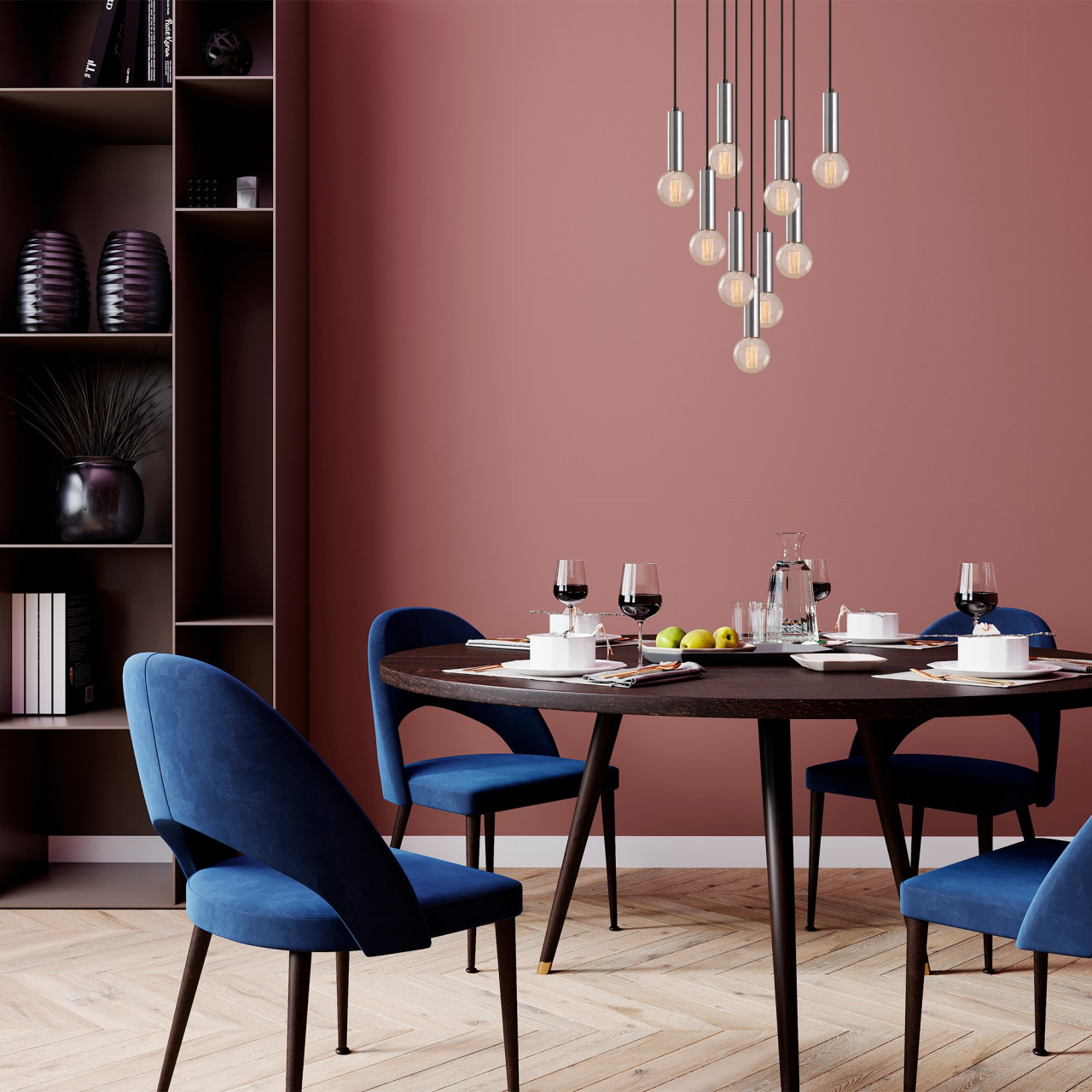 Candelabru Tempo - 6026