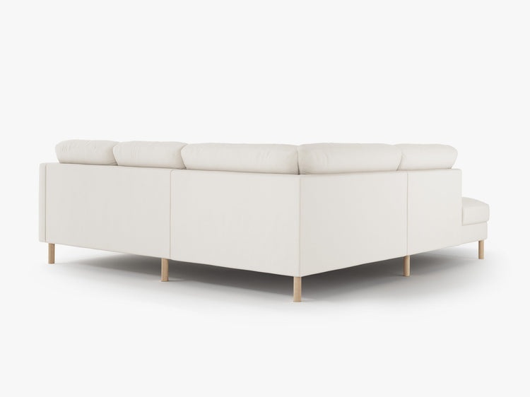 Coltar Eden catifea Paris L267 cm - 1 | YEO