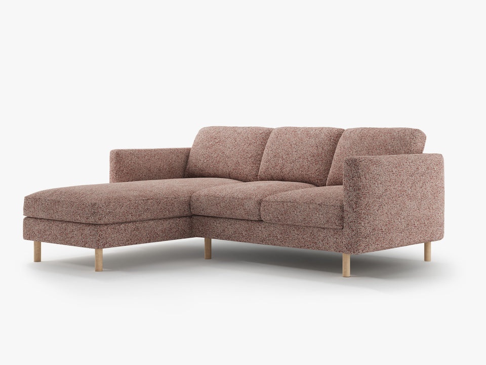 Coltar Eden stofa L223 cm