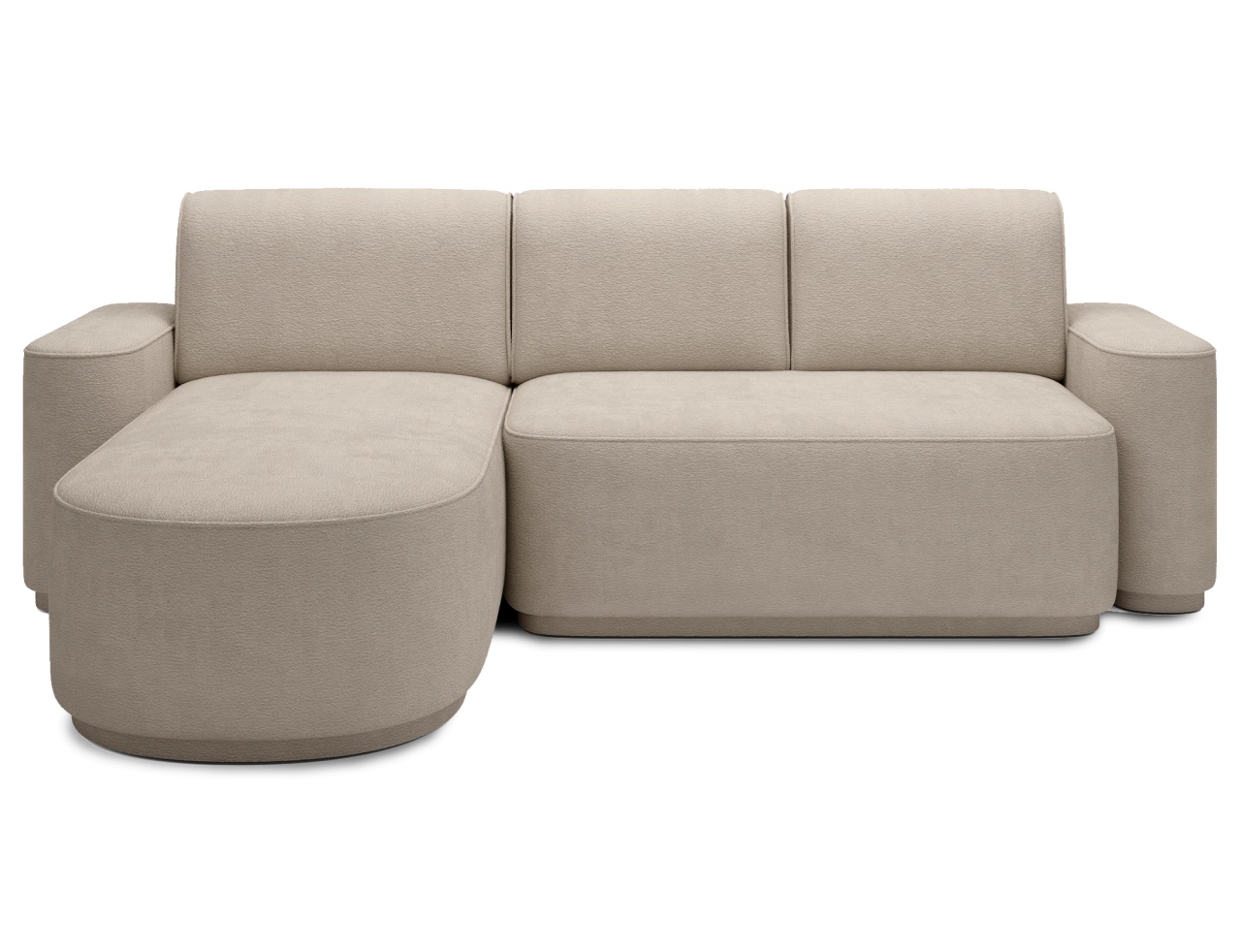 Coltar extensibil Aurumm pe stanga Touch 18