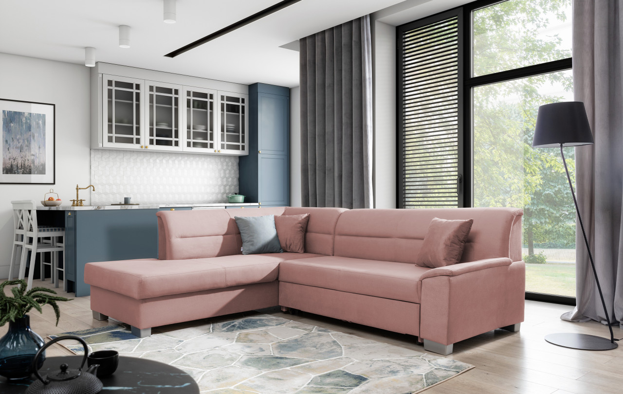Coltar extensibil Bergen pe stanga Monolith 63 - 1 | YEO