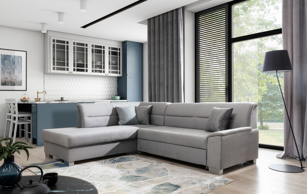 Coltar extensibil Bergen pe stanga Monolith 84/Monolith 85 - 3 | YEO