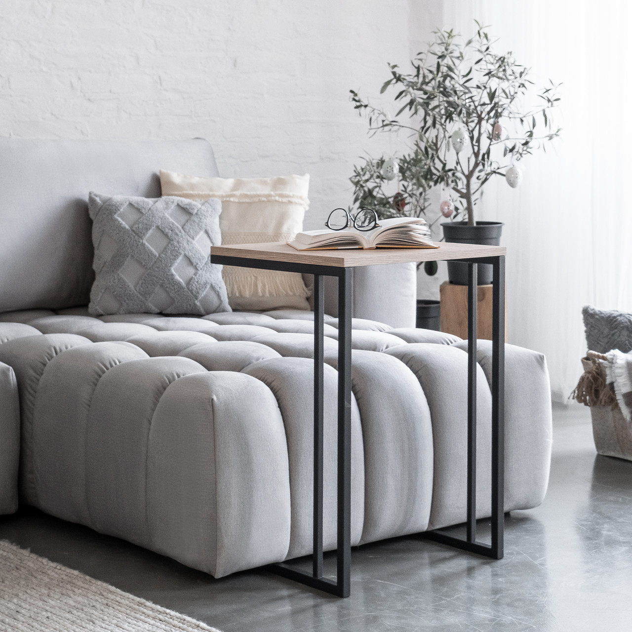 Coltar extensibil Bonett pe dreapta Monolith 84 - 3 | YEO