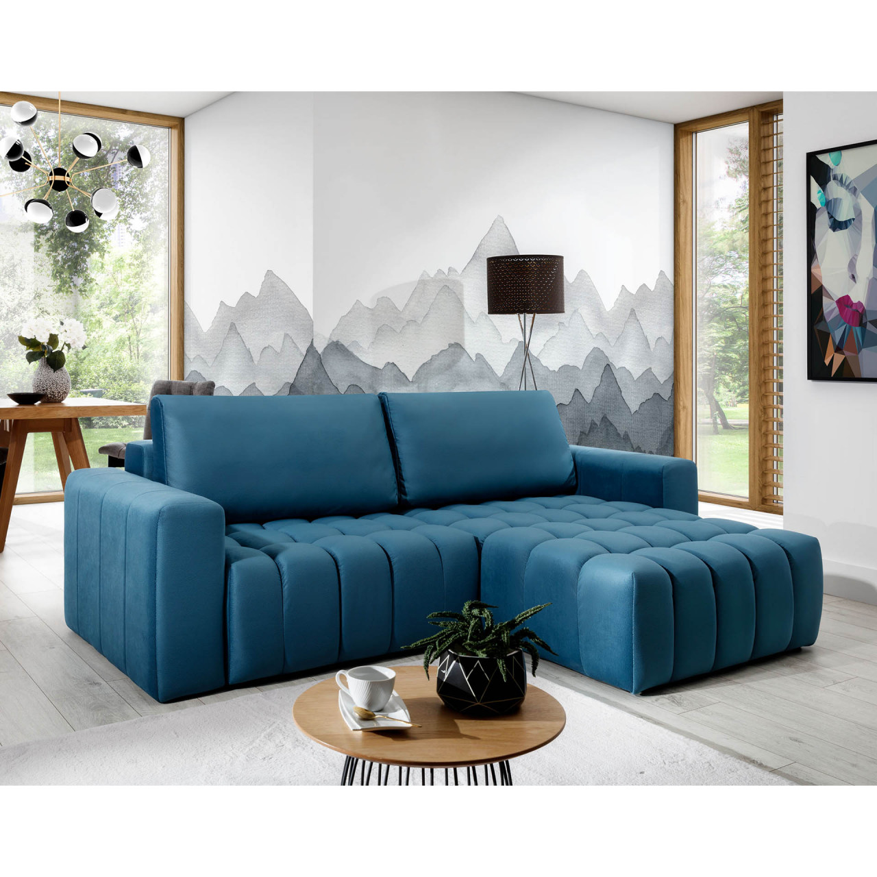 Coltar extensibil Bonett pe dreapta Solar 77 - 4 | YEO