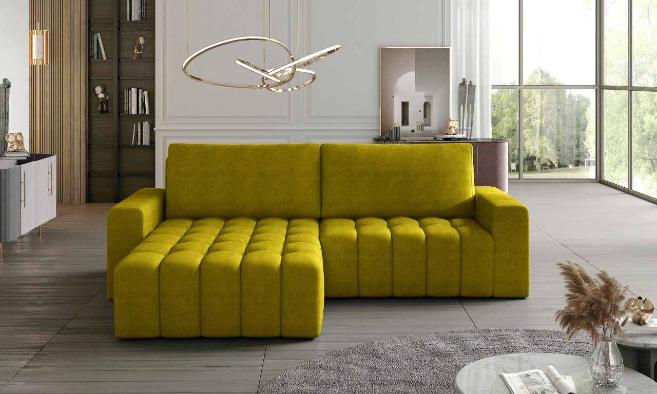 Coltar extensibil Bonett pe stanga Omega 68