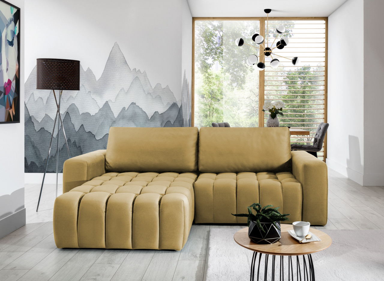 Coltar extensibil Bonett pe stanga Solar 45