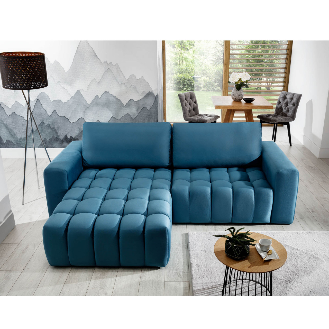 Coltar extensibil Bonett pe stanga Solar 77 - 3 | YEO