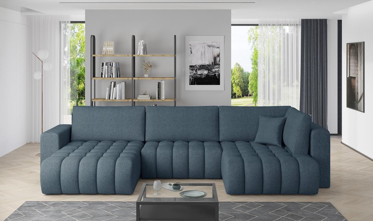 Coltar extensibil Bonito pe stanga Borneo 38 - 1 | YEO