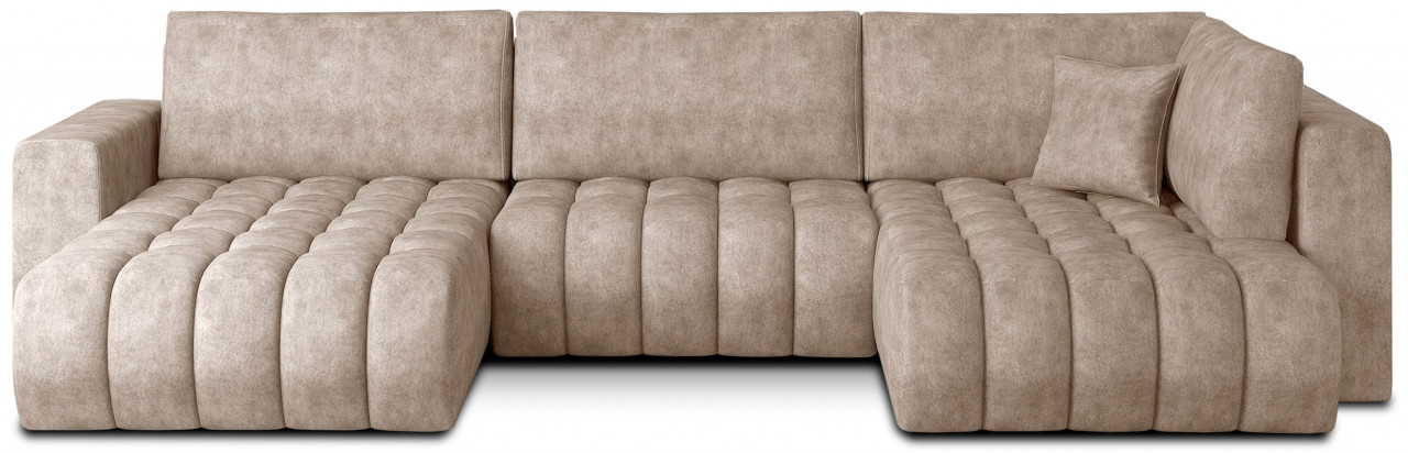 Coltar extensibil Bonito pe stanga Leve 18