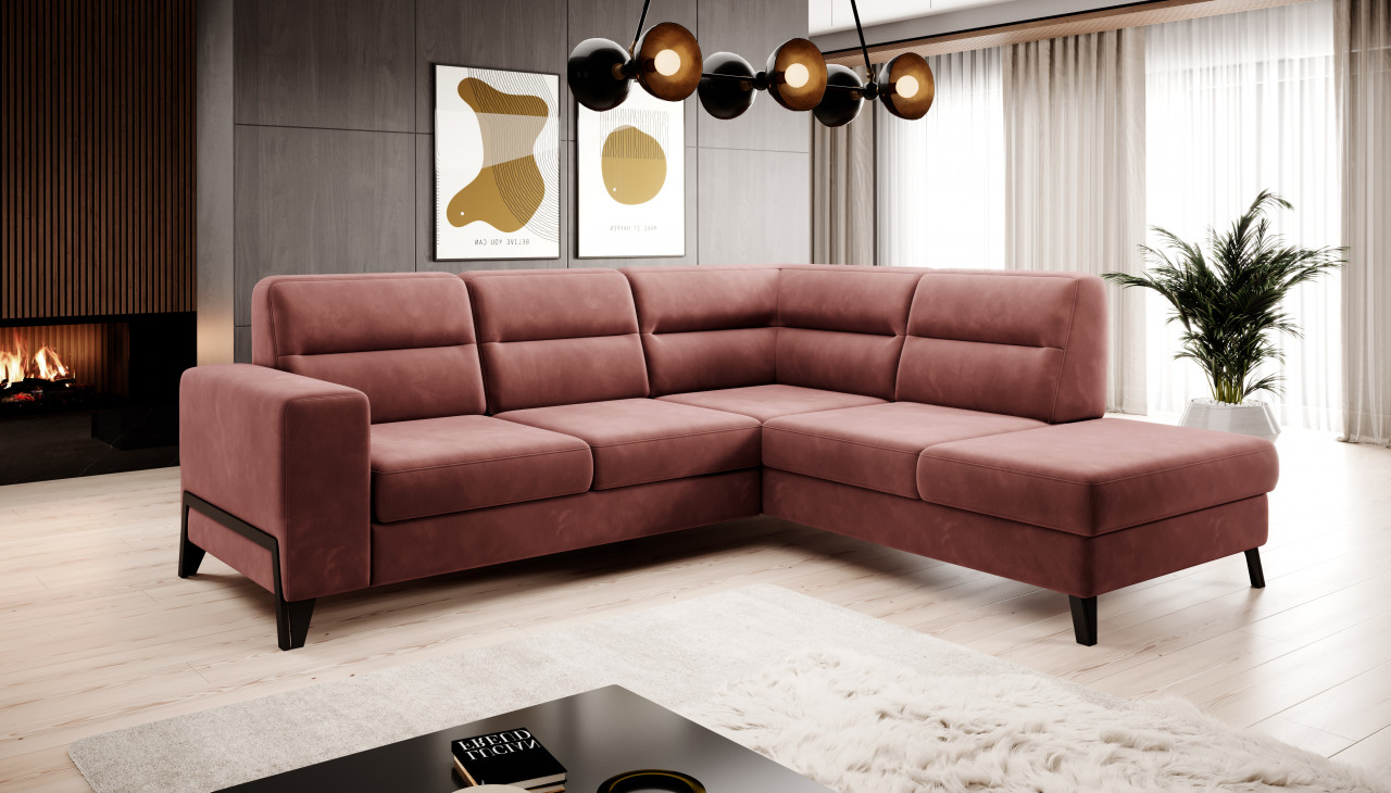 Coltar extensibil Cassara pe dreapta Lukso 24