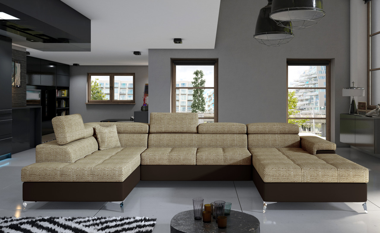 Coltar extensibil Eduardo pe stanga Berlin 03/Soft 66
