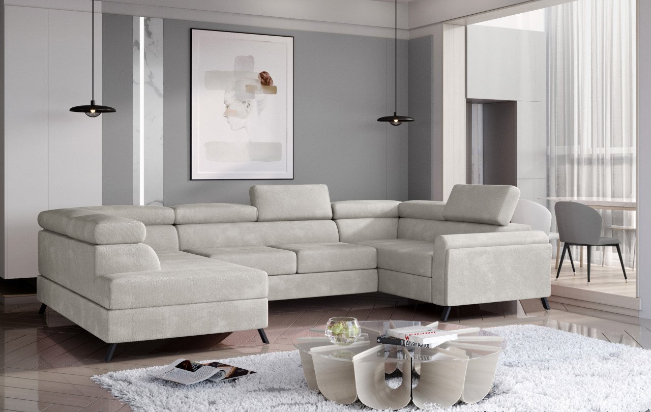 Coltar extensibil Escada pe stanga Paros 02