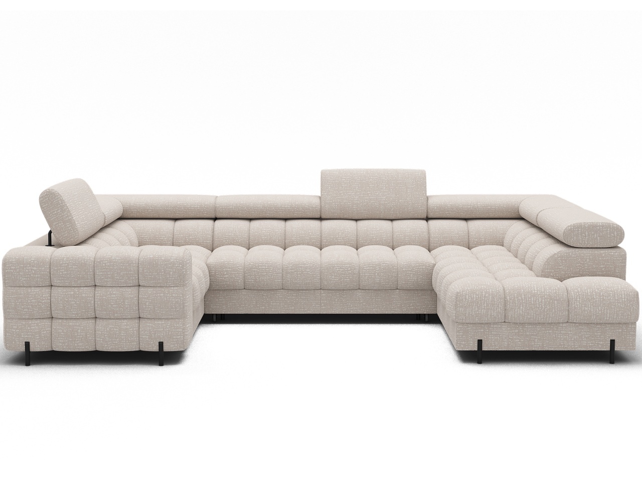Coltar extensibil Fectory pe dreapta Baffix 20