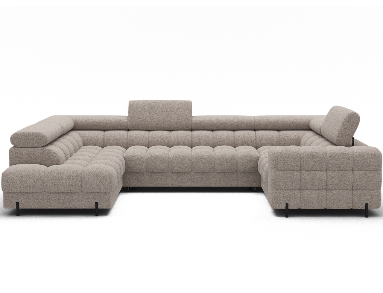 Coltar extensibil Fectory pe stanga Royal 18