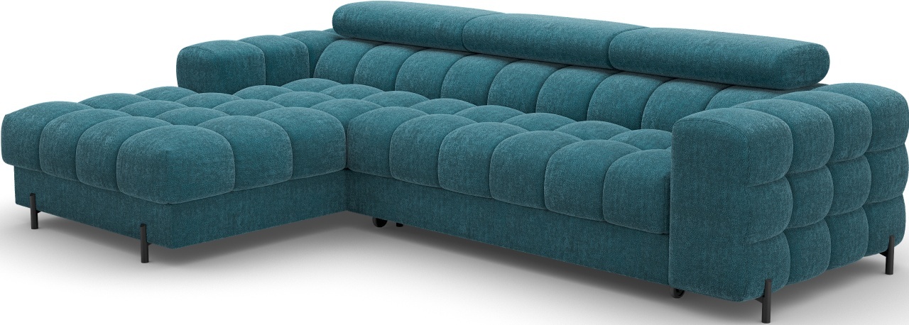 Coltar extensibil Felro pe stanga Amore 40 - 2 | YEO