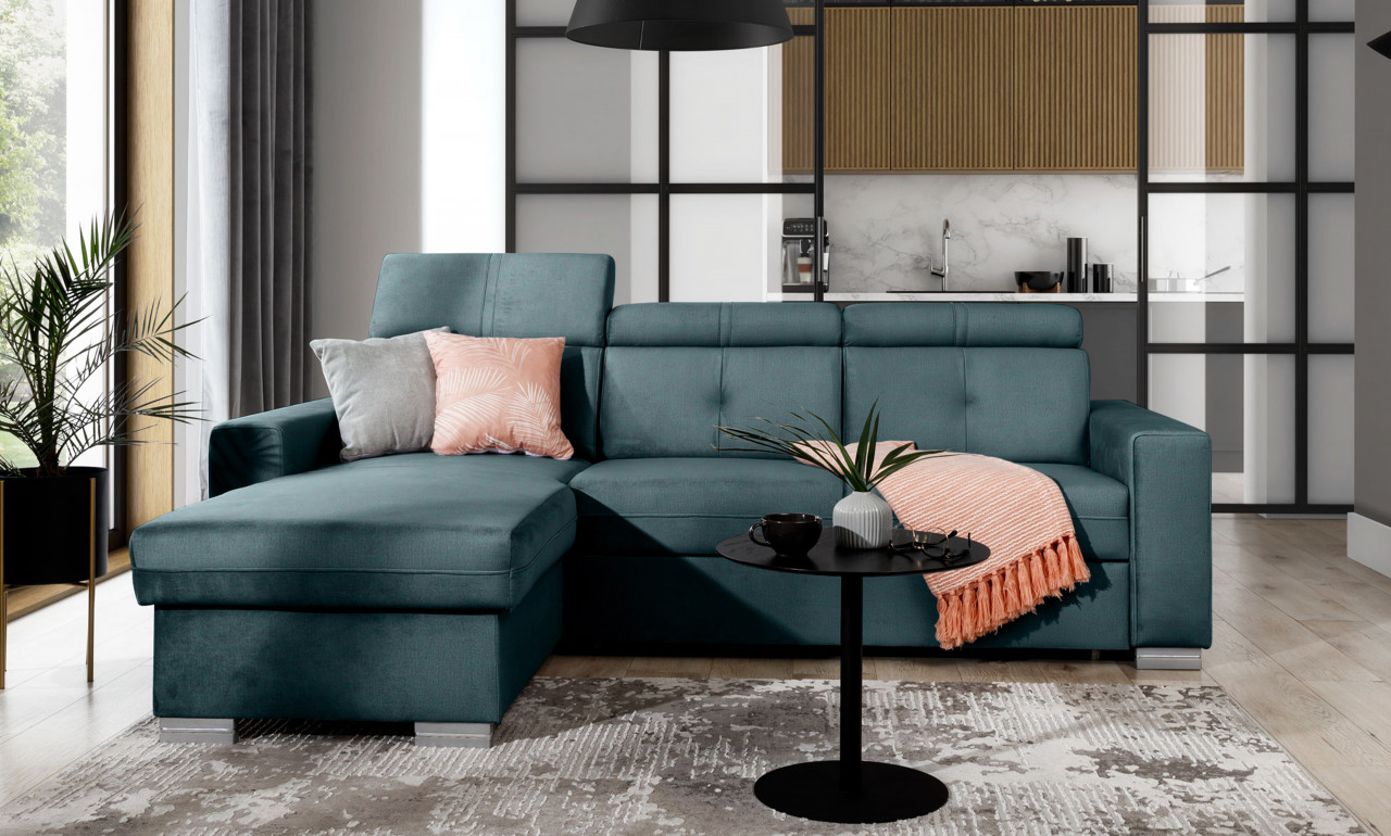 Coltar extensibil Fresia pe stanga Monolith 76 - 1 | YEO