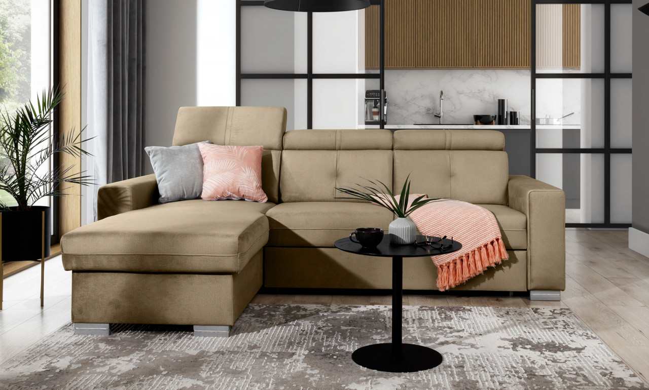 Coltar extensibil Fresia pe stanga Nube 20 - 1 | YEO