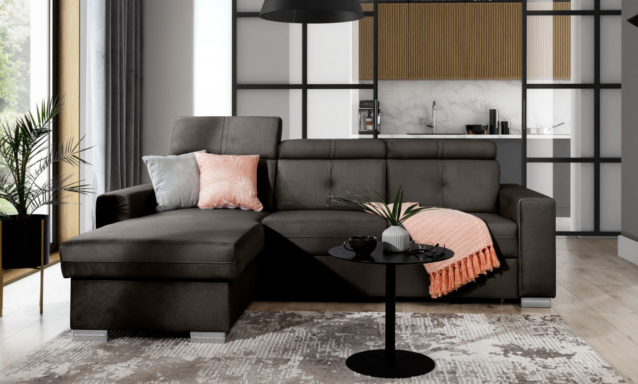 Coltar extensibil Fresia pe stanga Nube 22 - 1 | YEO