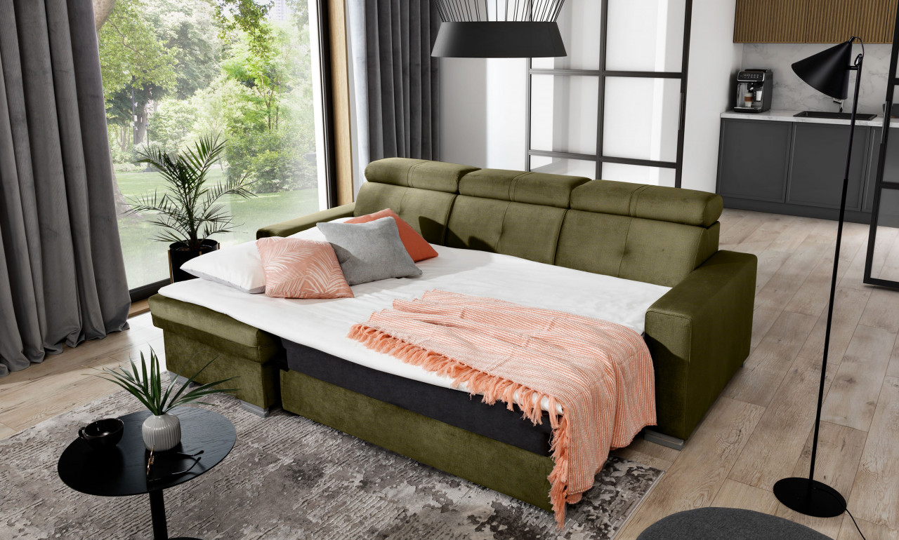 Coltar extensibil Fresia pe stanga Nube 33 - 3 | YEO