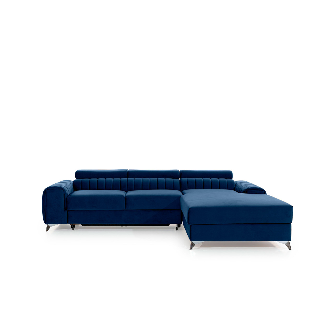 Coltar extensibil Grayson pe dreapta Velvetmat 40