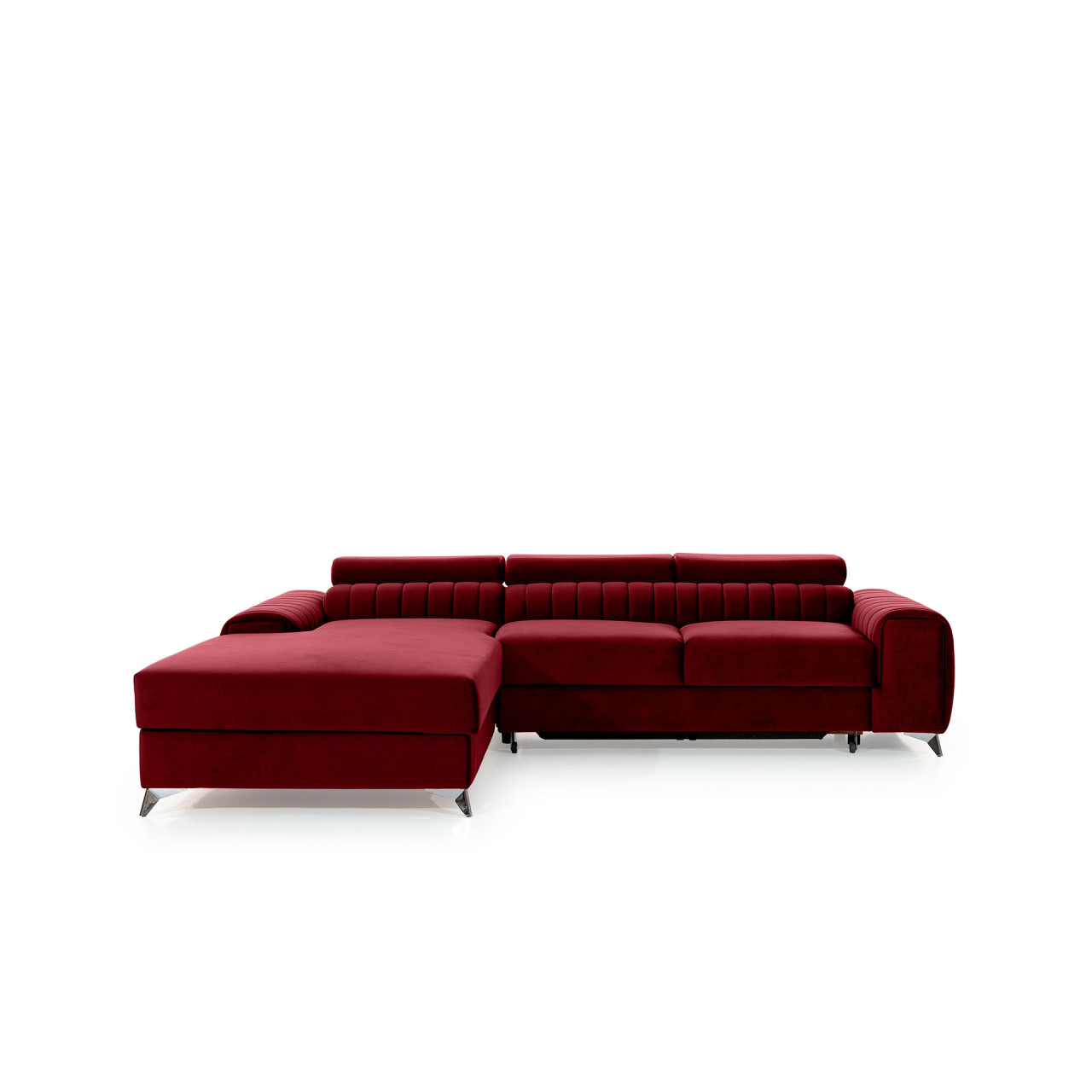 Coltar extensibil Grayson pe stanga Loco 25