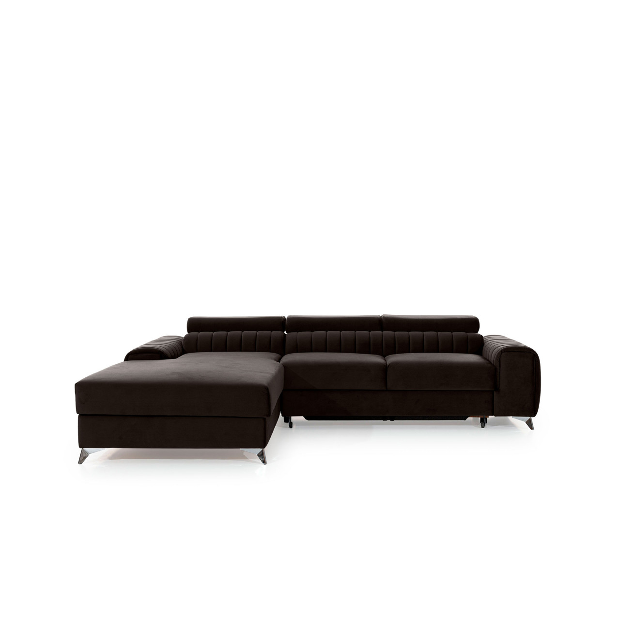 Coltar extensibil Grayson pe stanga Nube 22