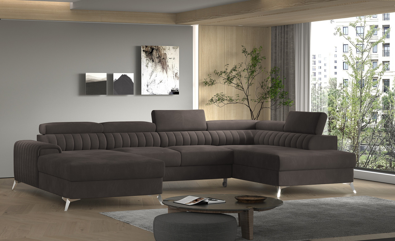 Coltar extensibil Lacante pe dreapta Rekta 22