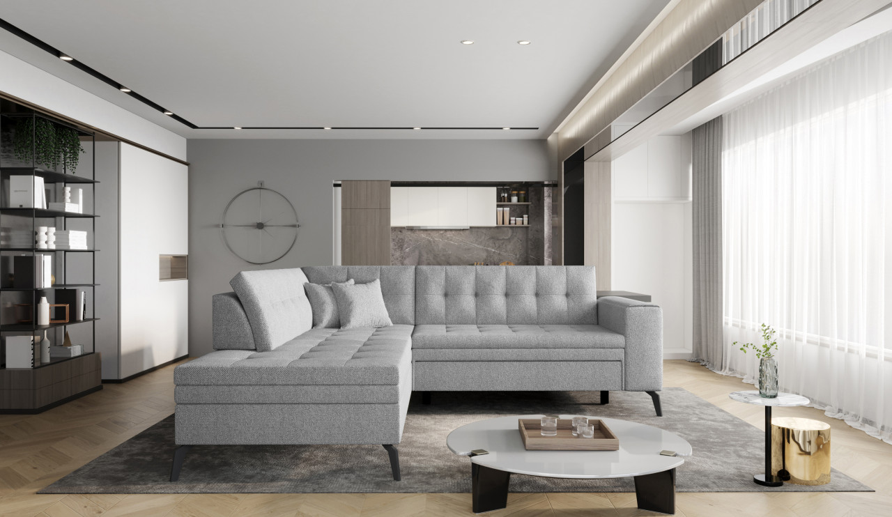 Coltar extensibil Lanvin pe stanga Borneo 4