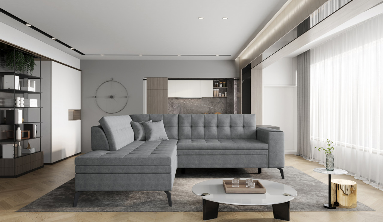 Coltar extensibil Lanvin pe stanga Gojo 5