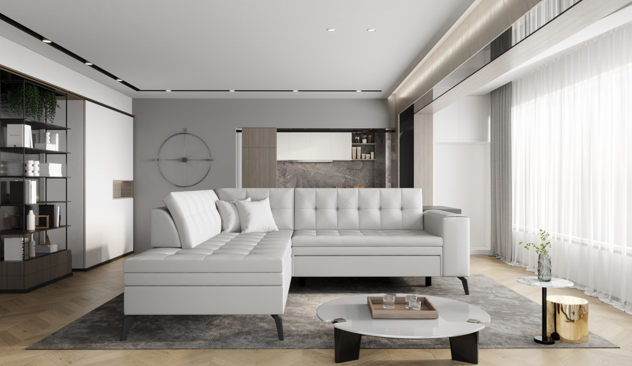 Coltar extensibil Lanvin pe stanga Softis 17