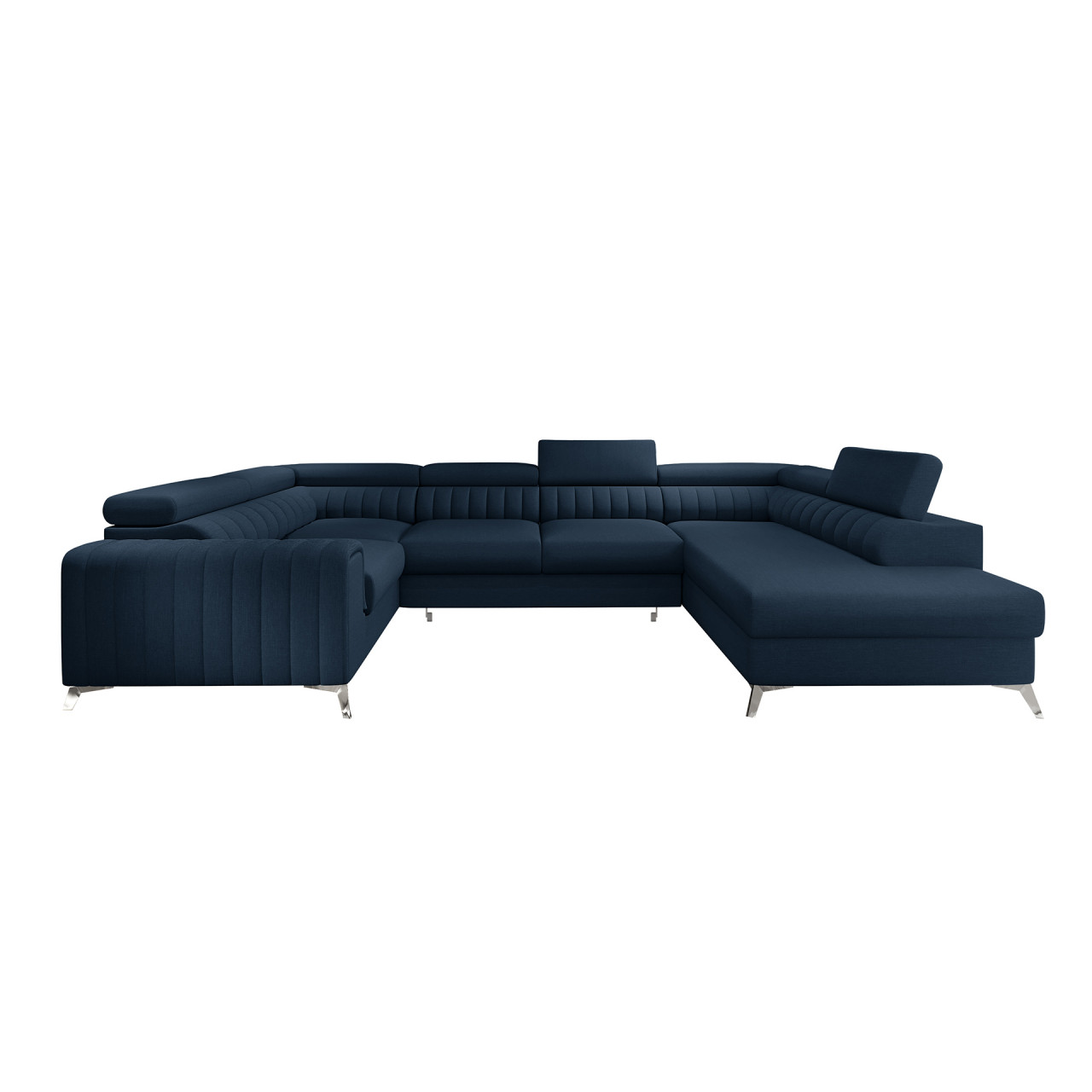 Coltar extensibil Louis pe dreapta Flores 40