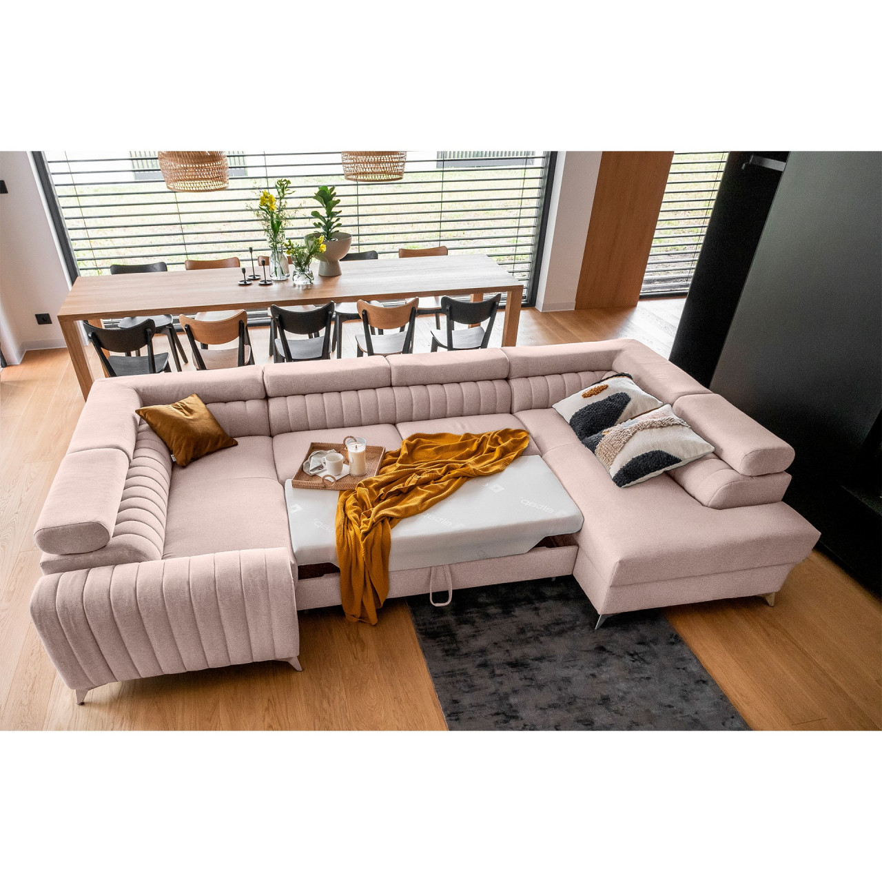 Coltar extensibil Louis pe dreapta Gojo 101 - 3 | YEO