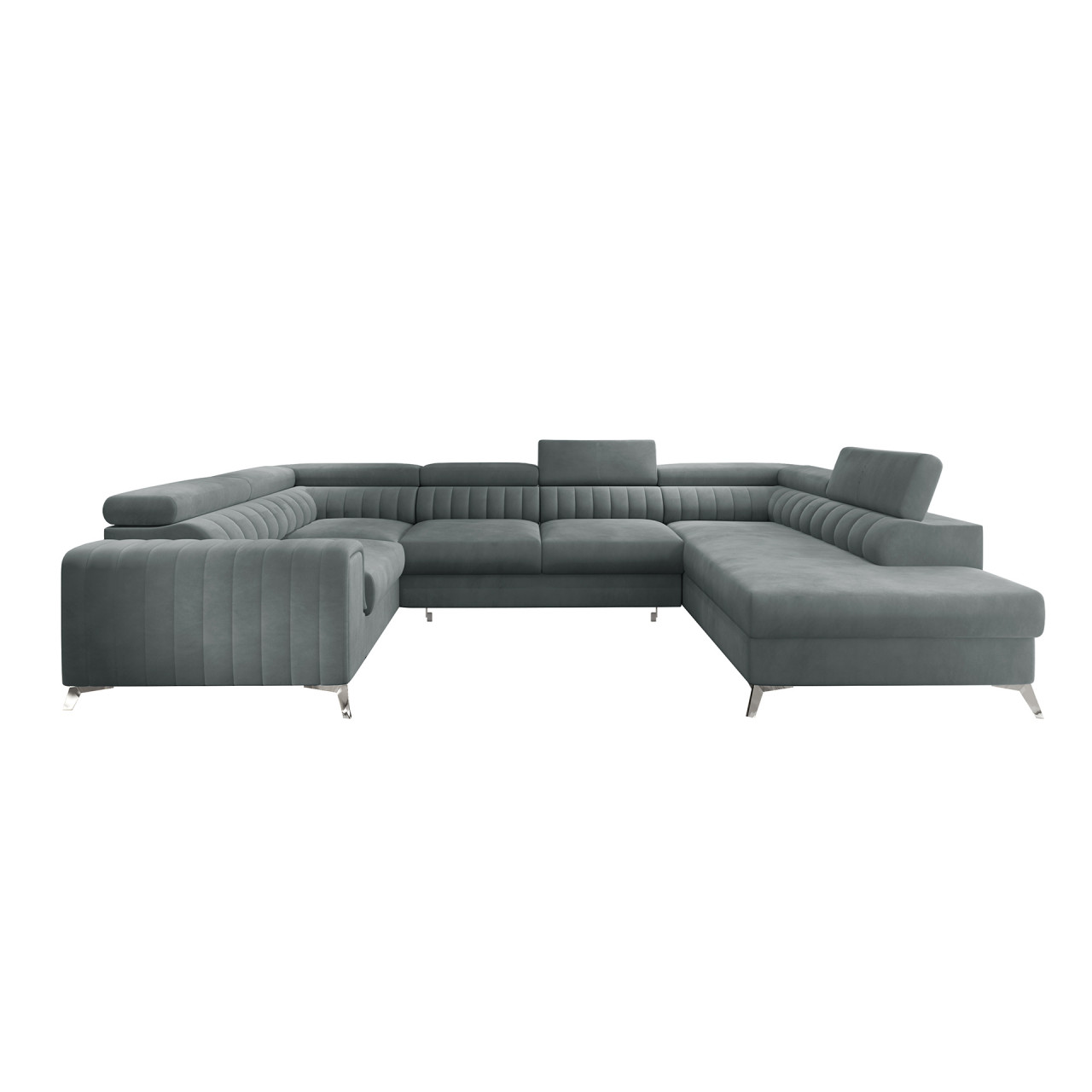 Coltar extensibil Louis pe dreapta Rekta 100