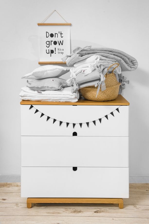 Comoda Nomi H90 cm - 1 | YEO
