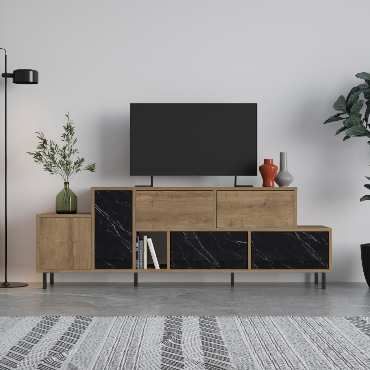 Comoda TV Hermes