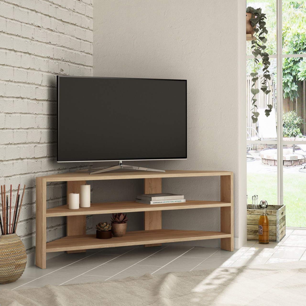 Comoda TV Thales stejar