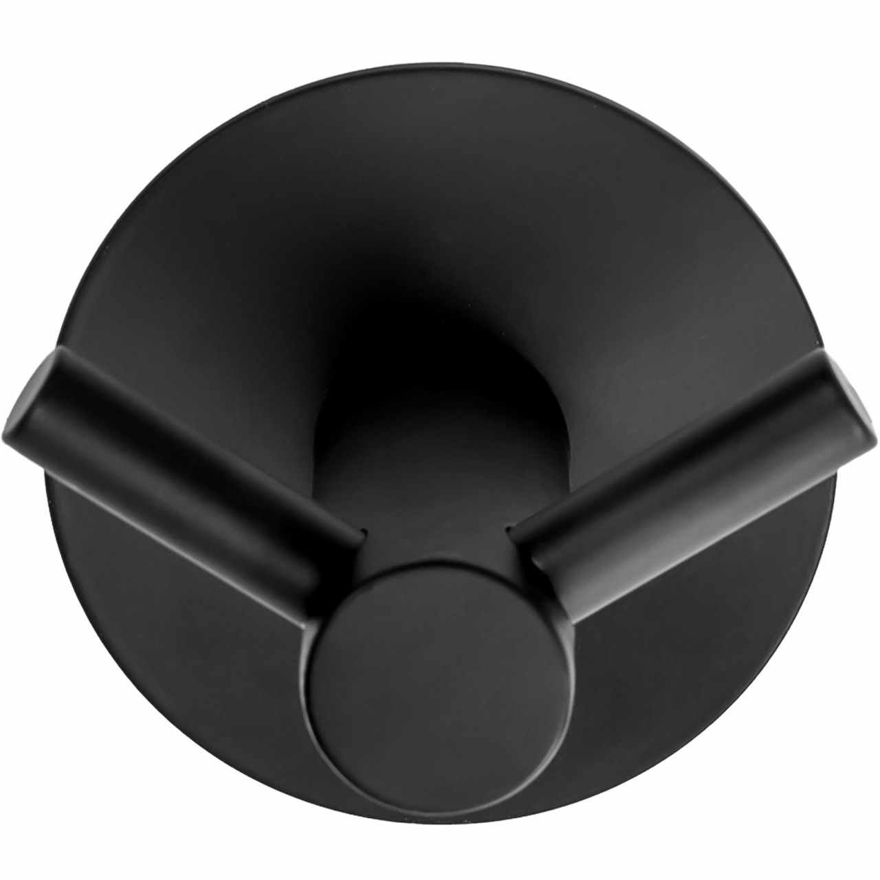 Cuier de baie negru 322216A - 3 | YEO