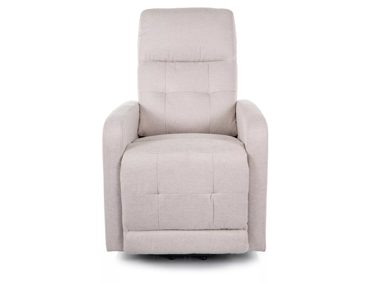 Fotoliu Otus II stofa bej deschis Brego 22 H100 cm - 2 | YEO
