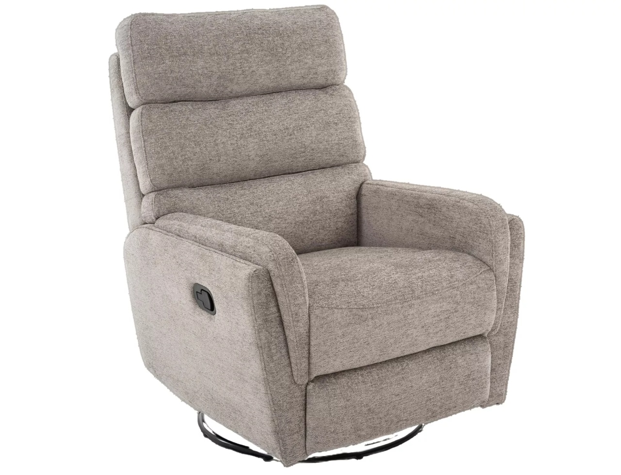 Fotoliu recliner Argos gri Raven07