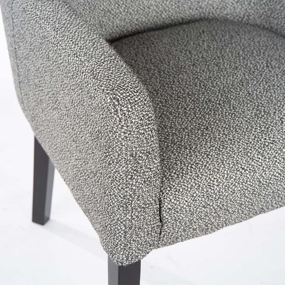 Poze Fotoliu tapitat Cornelius – H91 cm
